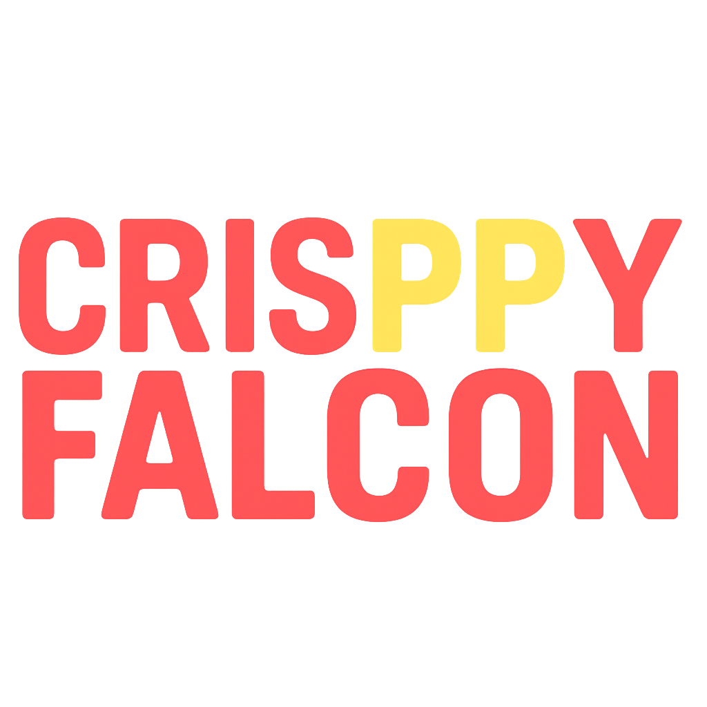 Crisppy Falcon Logo